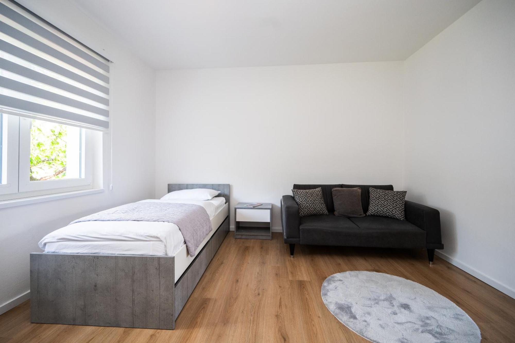 Bright 2Bdr Apartment With Balcony - Free Parking Sarajevo Ngoại thất bức ảnh