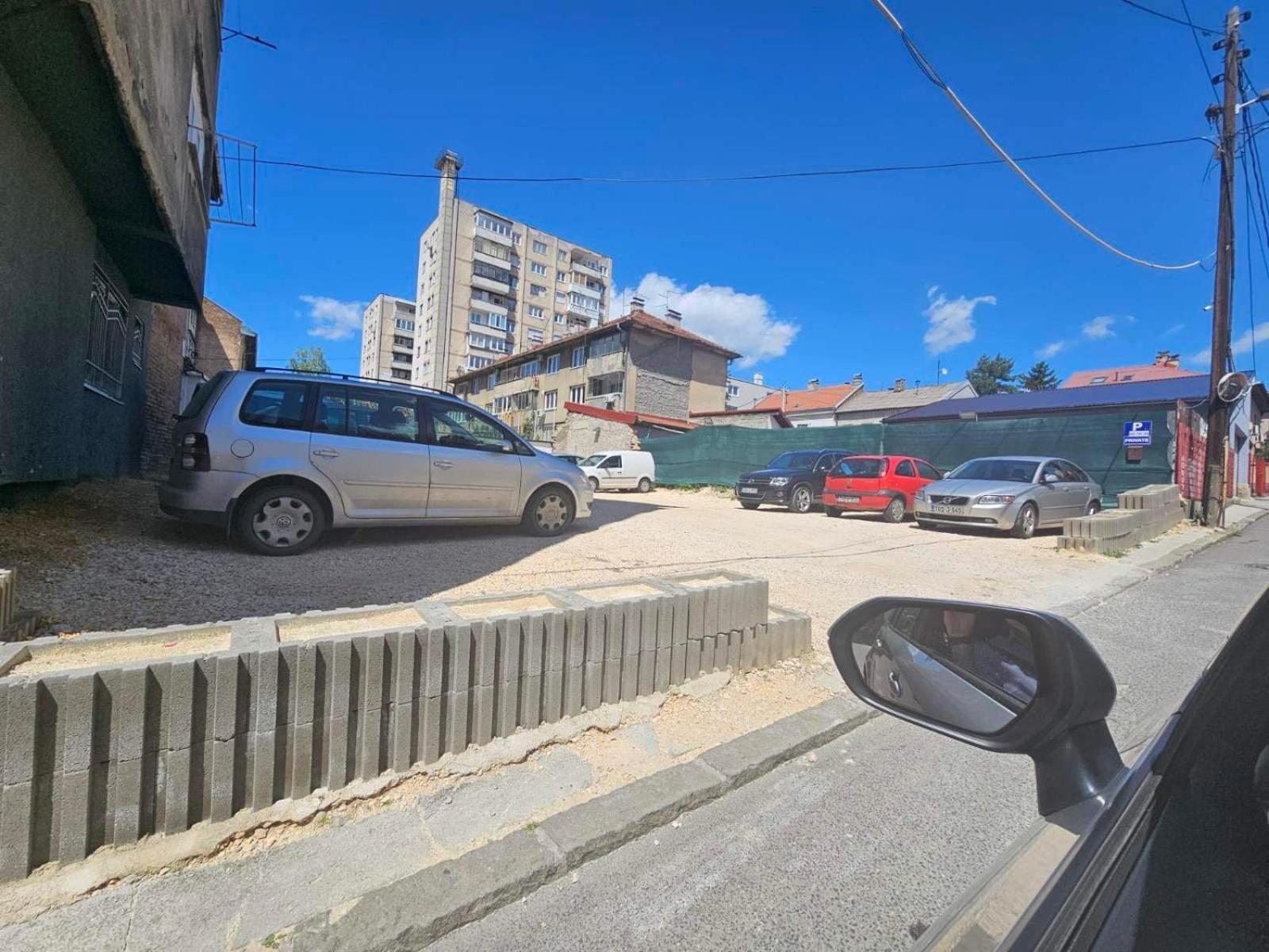 Bright 2Bdr Apartment With Balcony - Free Parking Sarajevo Ngoại thất bức ảnh